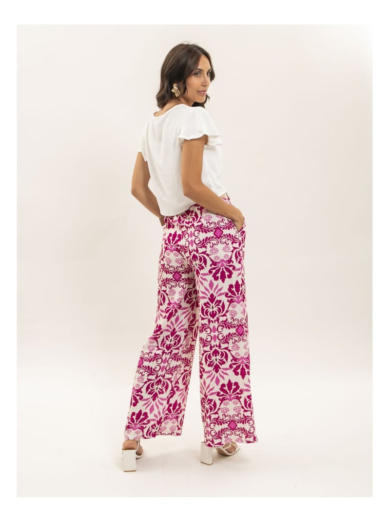 Top court FABRIZIA Blanc - Kiabi