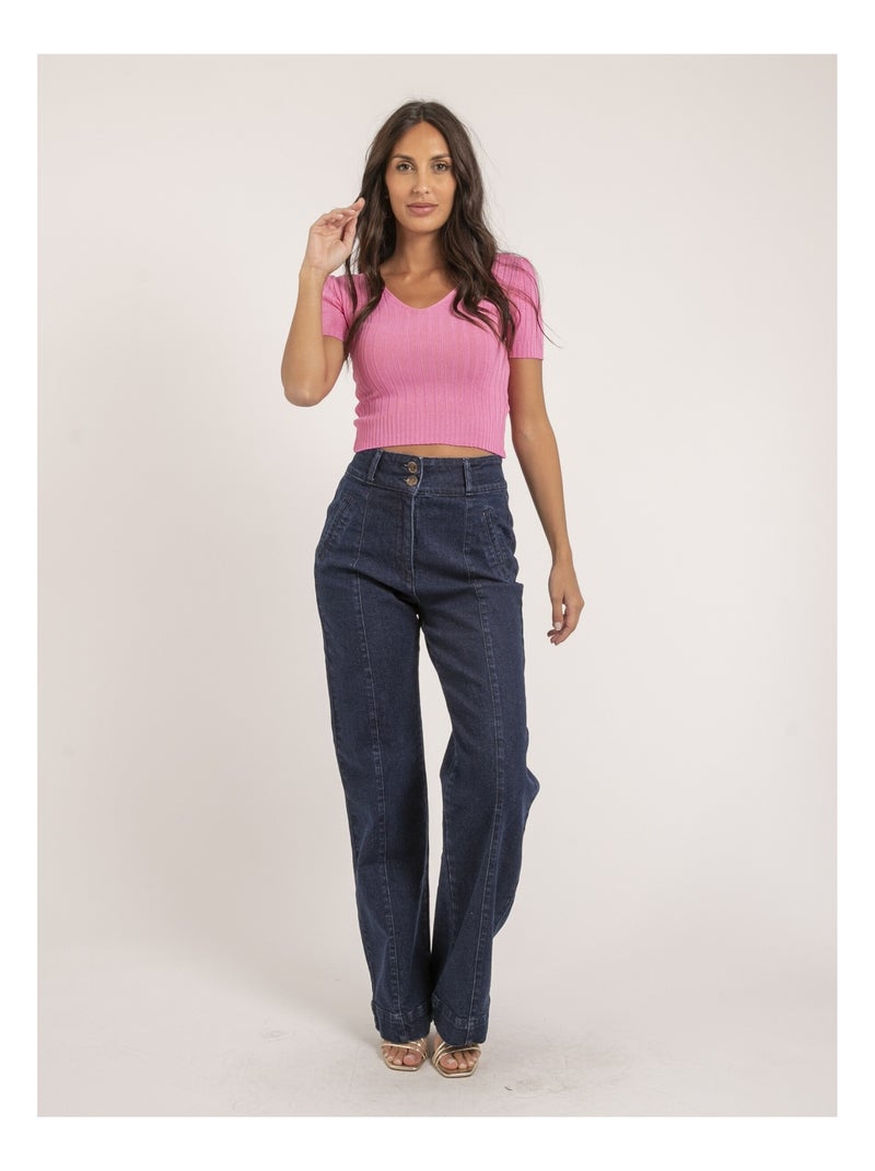 Top court FLOYDE Rose - Kiabi