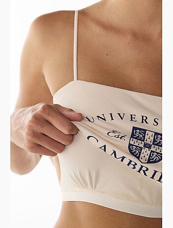 Top court harvard femme penti
