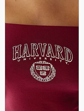 Top court harvard femme penti
