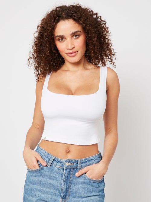 Top court Indie - RougeGorge Lingerie - Kiabi