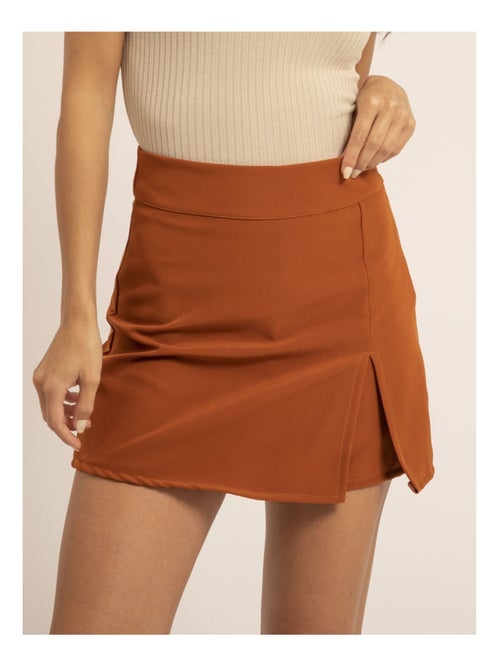 Top court maille FALINI - Kiabi