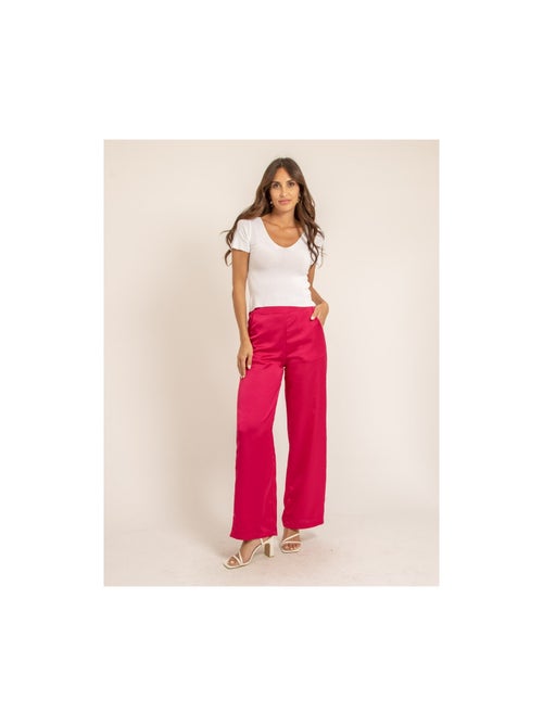 Top court maille FALINI - Kiabi