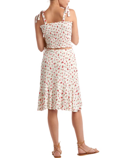 Top court smocké Java - Kiabi