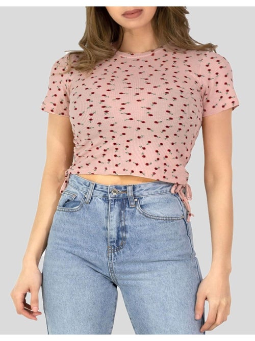 Top Crop top Kebello - Kiabi