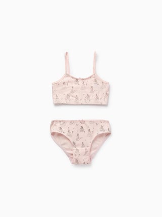 Top + Culotte 'Princesses'