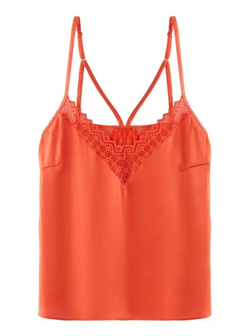 Top CULOTTEE - Camille Cerf & Pomm'Poire - Kiabi