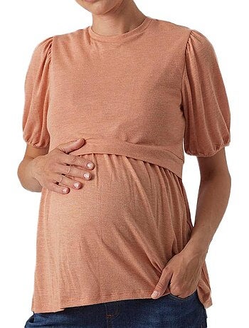 Top de Grossesse Femme Mamalicious