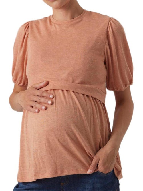 Top de Grossesse Femme Mamalicious - Kiabi