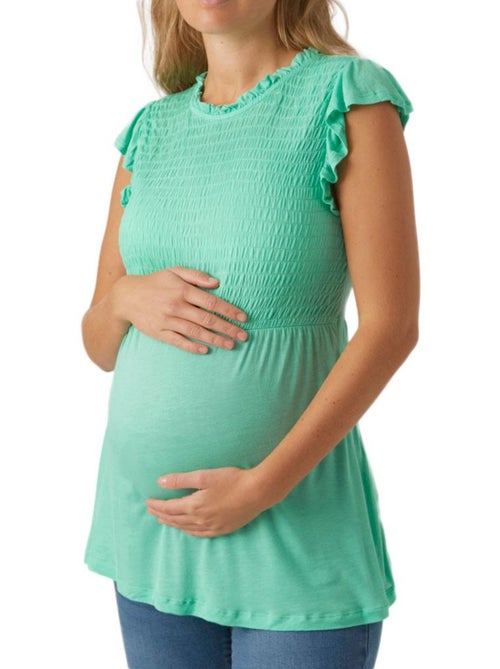 Top de Grossesse Femme Mamalicious - Kiabi