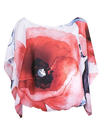 Top de plage Poppy