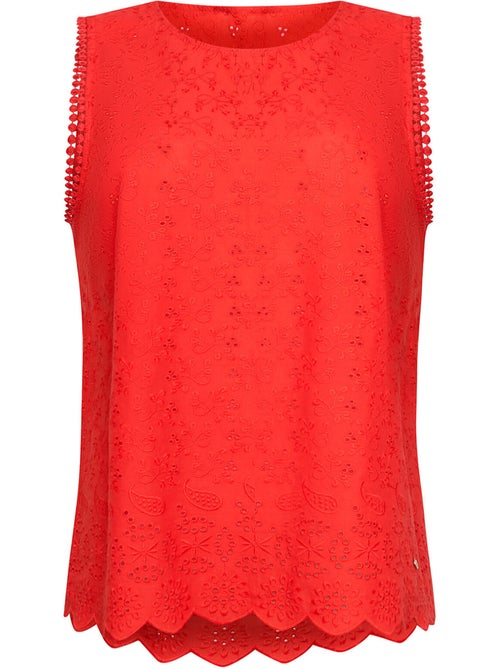 Top de plage sans manches PANAMA - Kiabi