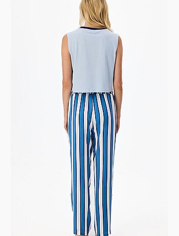 Top de pyjama vacation penti