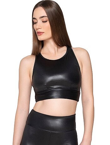 Top de sport brassière dos nageur FLEXFIT