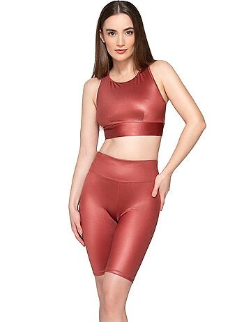 Top de sport brassière dos nageur FLEXFIT