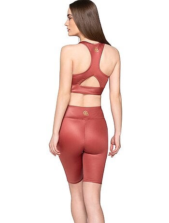 Top de sport brassière dos nageur FLEXFIT