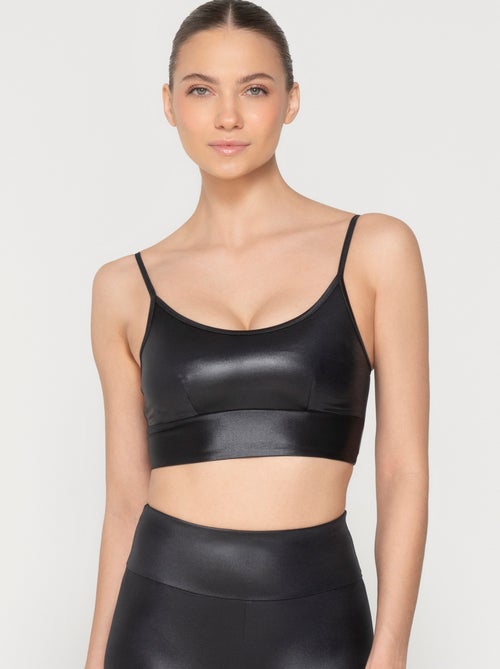 Top de sport brassière FLEXFIT - Kiabi
