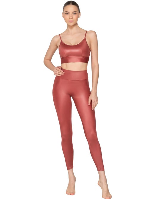 Top de sport brassière FLEXFIT - Kiabi
