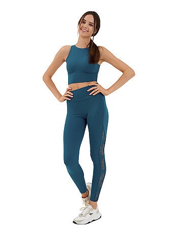 Top de sport brassière préformé sans armatures Fit