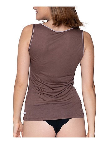 Top débardeur Cashmere Touch