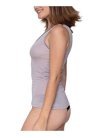 Top débardeur Cashmere Touch