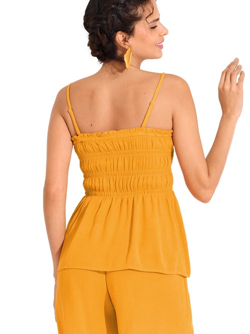 Top débardeur KARPATHOS - Kiabi