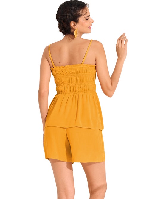 Top débardeur KARPATHOS - Kiabi