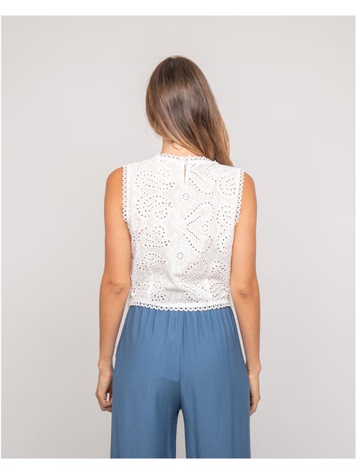 Top dentelle FAGATE - Kiabi