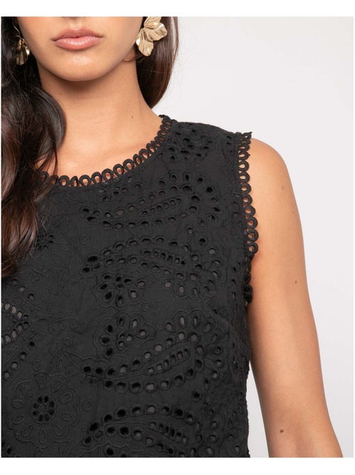 Top dentelle FAGATE - Kiabi