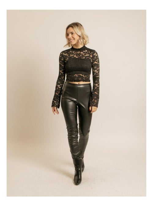 Top dentelle FLAMENIE - Kiabi