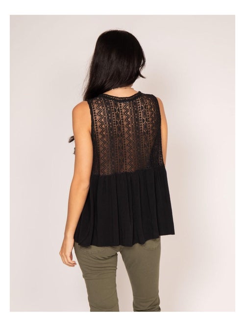 Top dentelle FLOA - Kiabi
