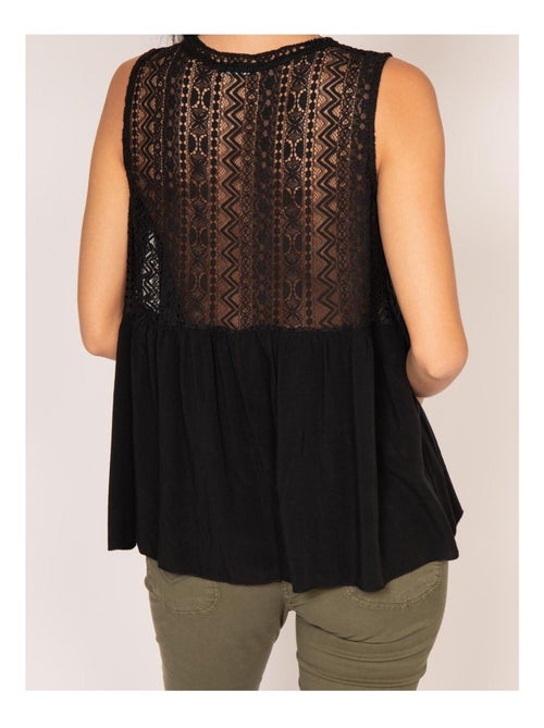 Top dentelle FLOA - Kiabi