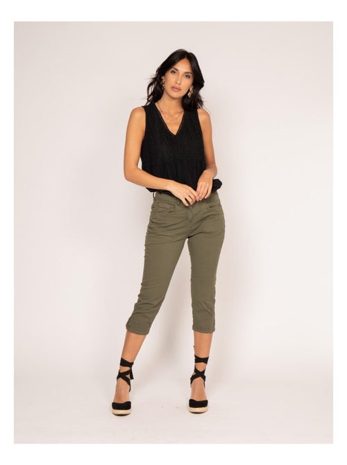 Top dentelle FLOA - Kiabi