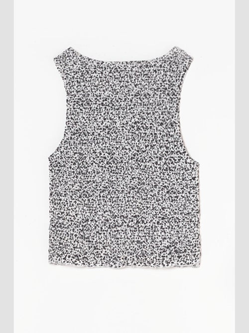 Top ELGAGI 'Le Temps Des Cerises' - Kiabi