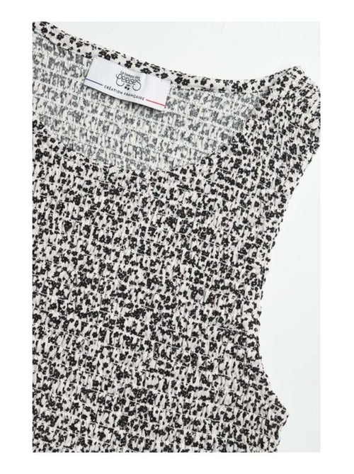 Top ELGAGI 'Le Temps Des Cerises' - Kiabi