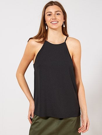 Top emmanchure américaines - Kiabi