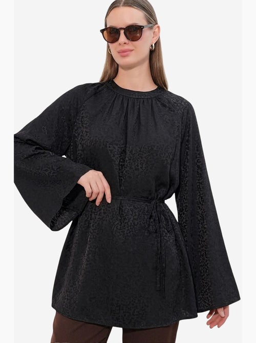 Top en viscose bdart - Kiabi Top en viscose bdart - Kiabi