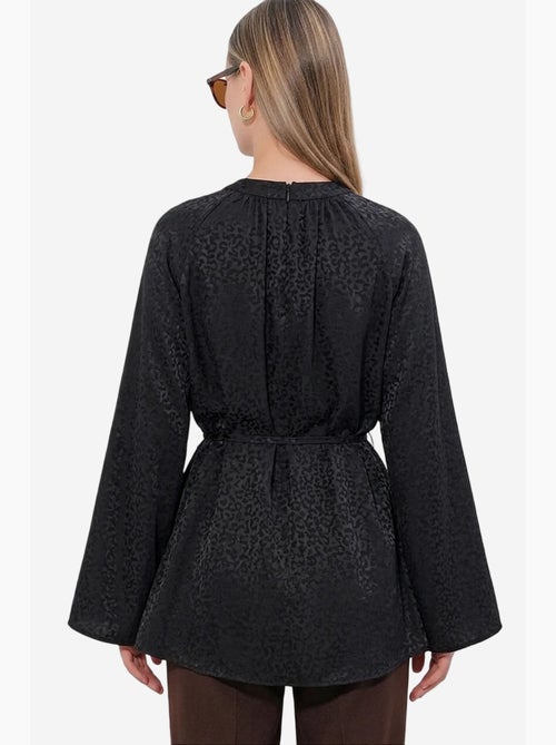 Top en viscose bdart - Kiabi Top en viscose bdart - Kiabi