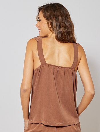 Top en viscose - Kiabi