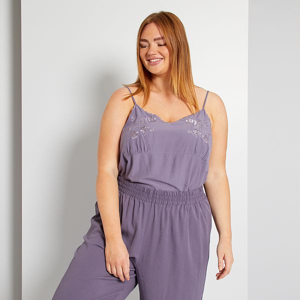 kiabi vetement grande taille femme