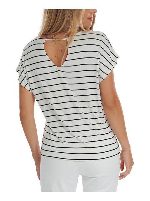 Top épaules larges Posh - Kiabi