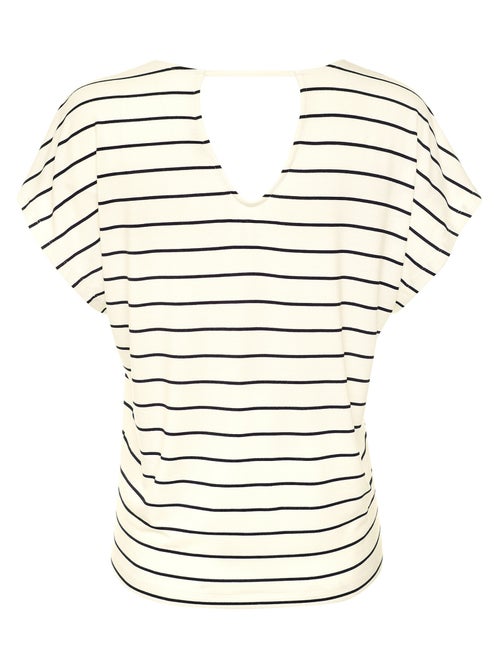 Top épaules larges Posh - Kiabi