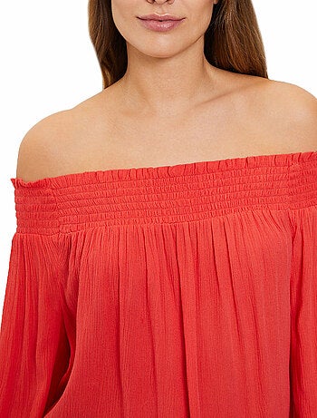 Top épaules nues Summer Kapsel