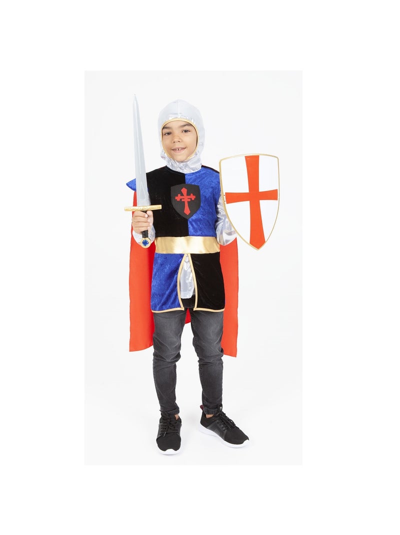 Top et accessoires Chevalier Bleu - Kiabi