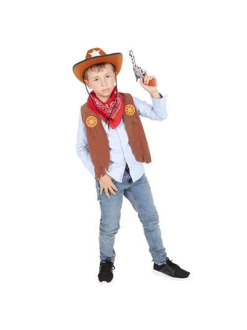 Top et accessoires Cowboy - Kiabi