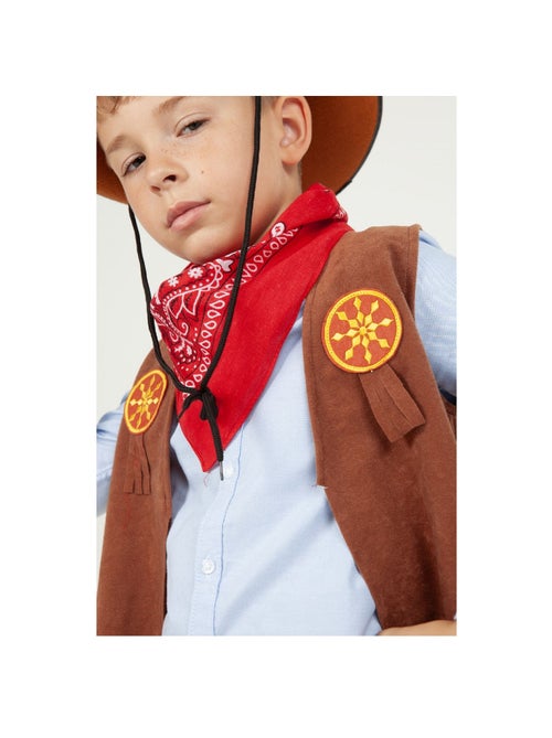 Top et accessoires Cowboy - Kiabi