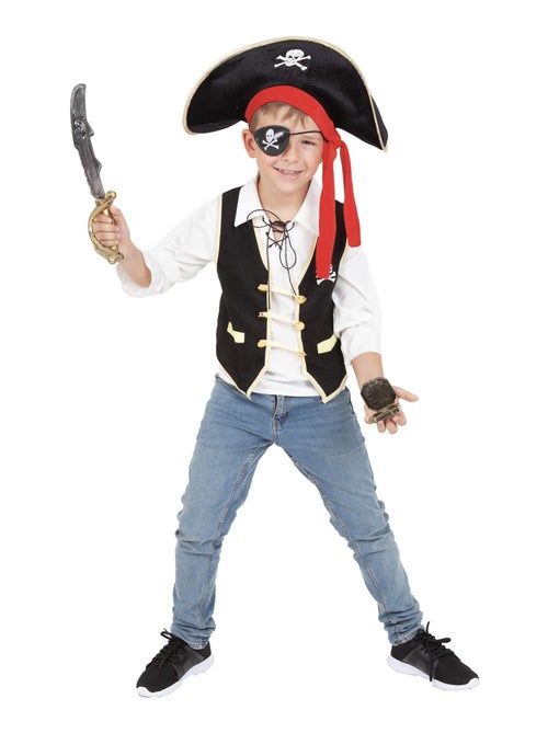 Top et accessoires Pirate - Kiabi