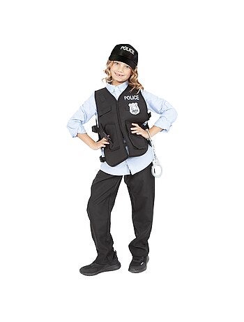 Top et accessoires Policier