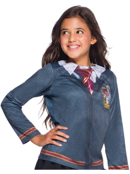 Top et jupe gryffondor harry potter - Kiabi