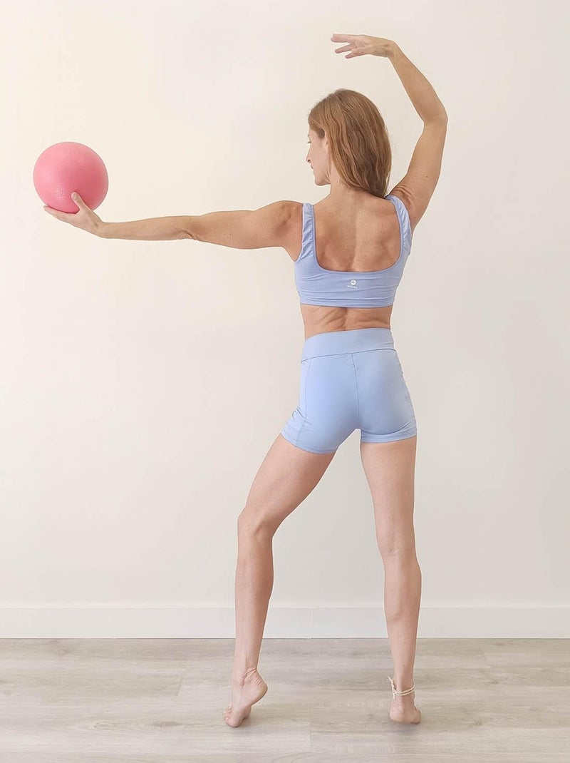 Top et short sport, Air Bleu - Kiabi